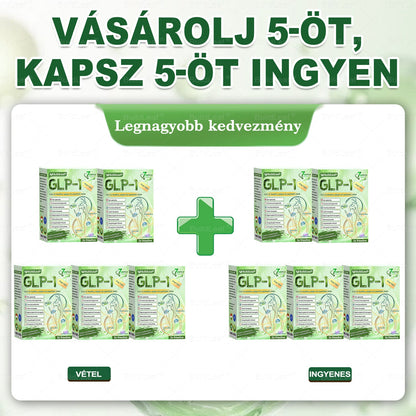 D💥 BENU Online Áruház 🏪 BuildLeaf GLP-1 8-az-1-ben Fit & Vital orális oldat — napi 1x használat, látható eredmény 7 nap alatt. Támogatja a testsúlykontrollt, vércukor- és szív-érrendszeri egészséget, emésztést és ízületeket.